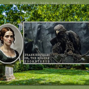 MARY SHELLEY