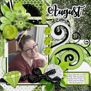 August is About Me