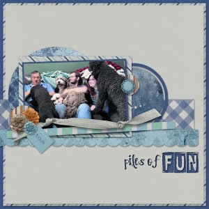 Piles of Fun