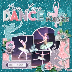 Live, Love, Dance