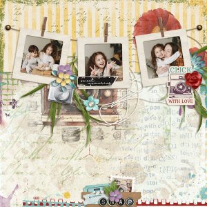 Sweet memories