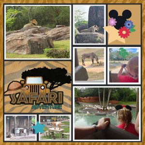 Safari page 2
