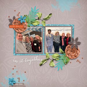 in it together