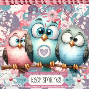 Keep Smiling