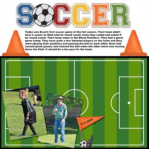 Evan Soccer