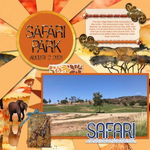Safari Park