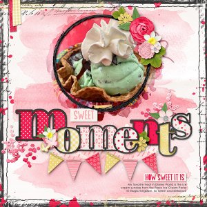 Sweet Moments