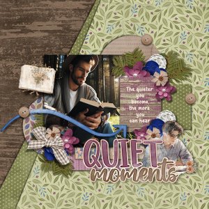 Quiet Moments