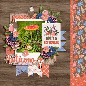 Hello September!