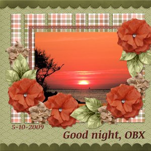 Good night, OBX