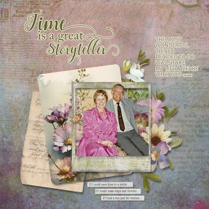Time In A Bottle - 2