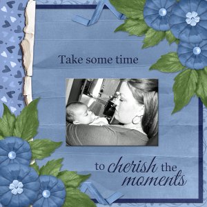 Take some time to cherish the moments