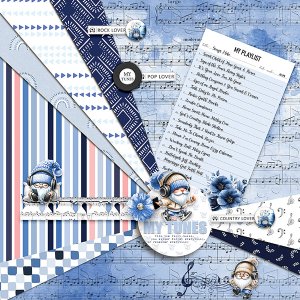 My playlist
