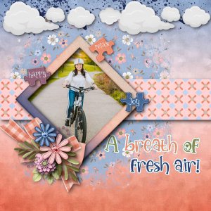Breath of Fresh Air