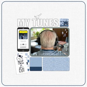 my tunes