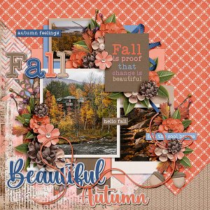 Fall, Beautiful Autumn