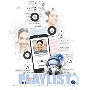 My playlists