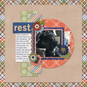 rest
