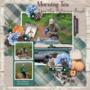 Morning Tea