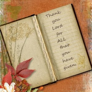 Thank You Lord