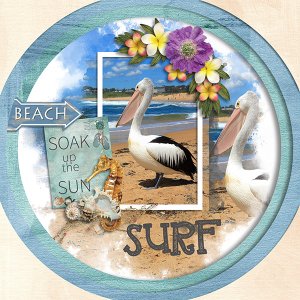 Beach