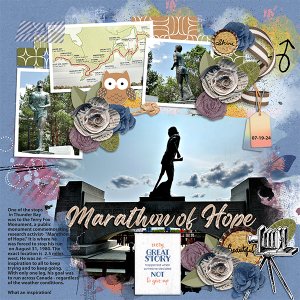 Marathon of Hope