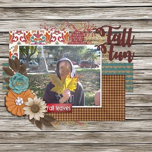 Fall Fun