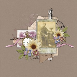 Time In A Bottle-Karen Schulz