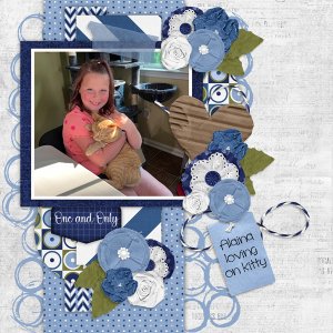 Be Unique-Scraps N