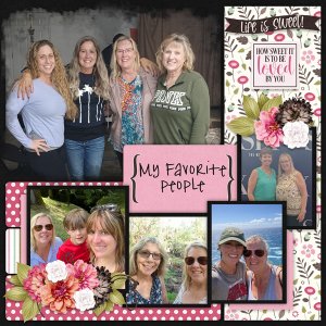 Sweet Perfection-JumpStart with Artsy Blocks 30 Temp #1-Miss Fish Miss Fish
