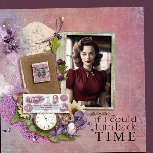 Time in a Bottle by Karen Schulz