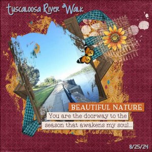 Tuscaloosa River Walk