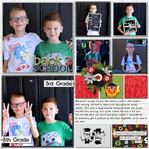 Back 2 School