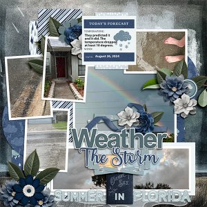 Weather the Storm