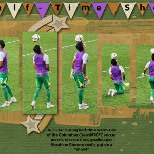 Half-Time Show
