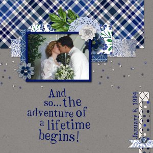 Adventure of a Lifetime