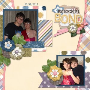 Unbreakable Bond