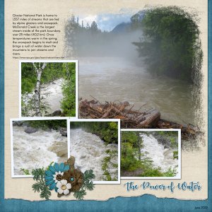 Power of Water