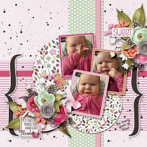 Many Faces of Chloe