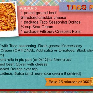 Taco Pie