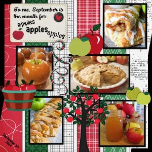 September 2024 Memory Mix Up Challenge