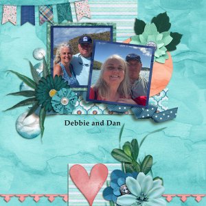 Debbie and Dan
