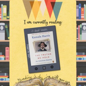 I Am Currently Reading....