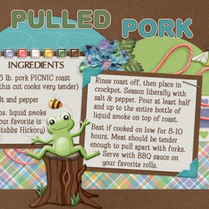 Pulled Pork