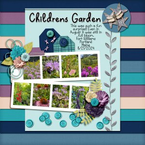 Childrens Garden
