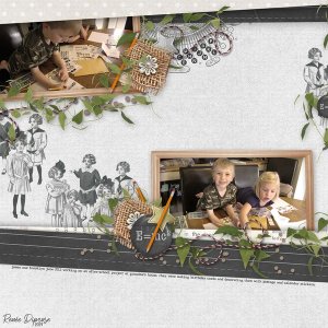 Vintage School