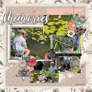 Pond Memories