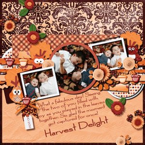 Harvest Delight