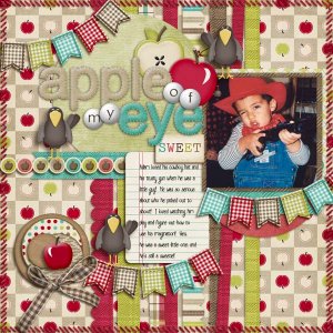 Apple of My Eye