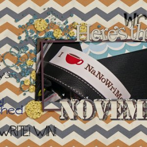 November Desktop